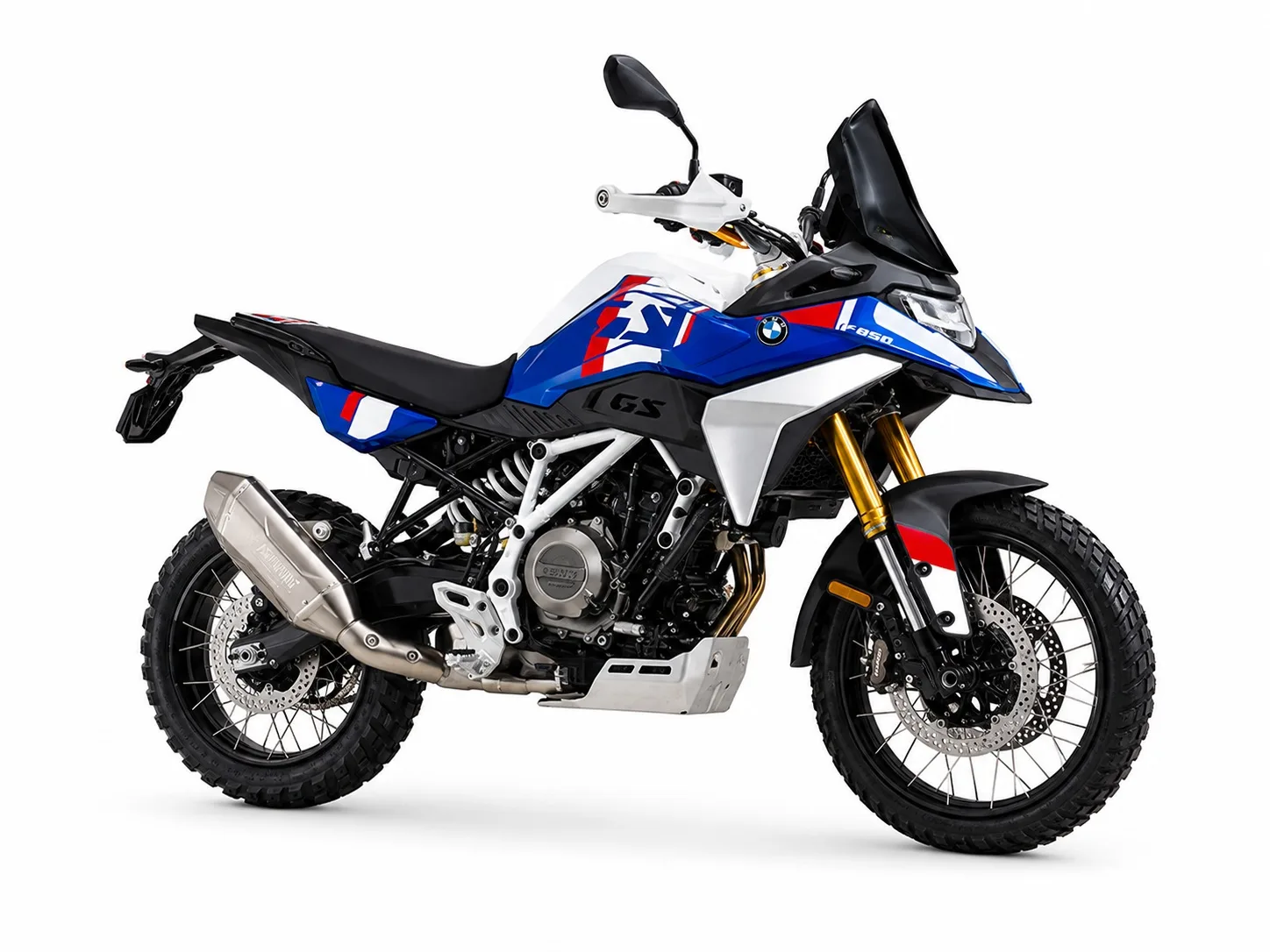 BMW Motorrad F 450 GS ( GS Trophy)
