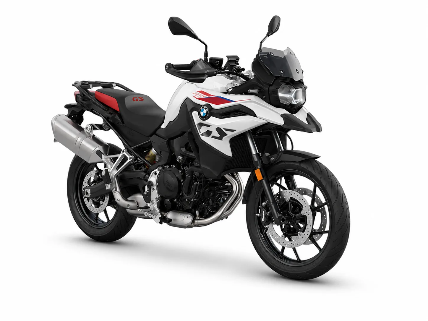 BMW Motorrad F 800 GS (Beyaz)