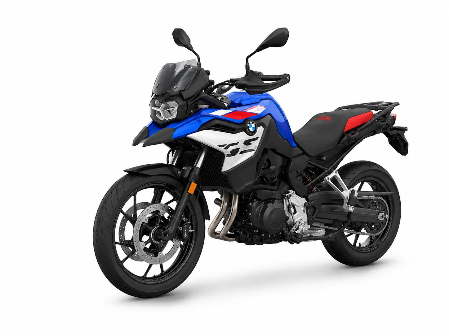 BMW Motorrad F 800 GS (Sport)