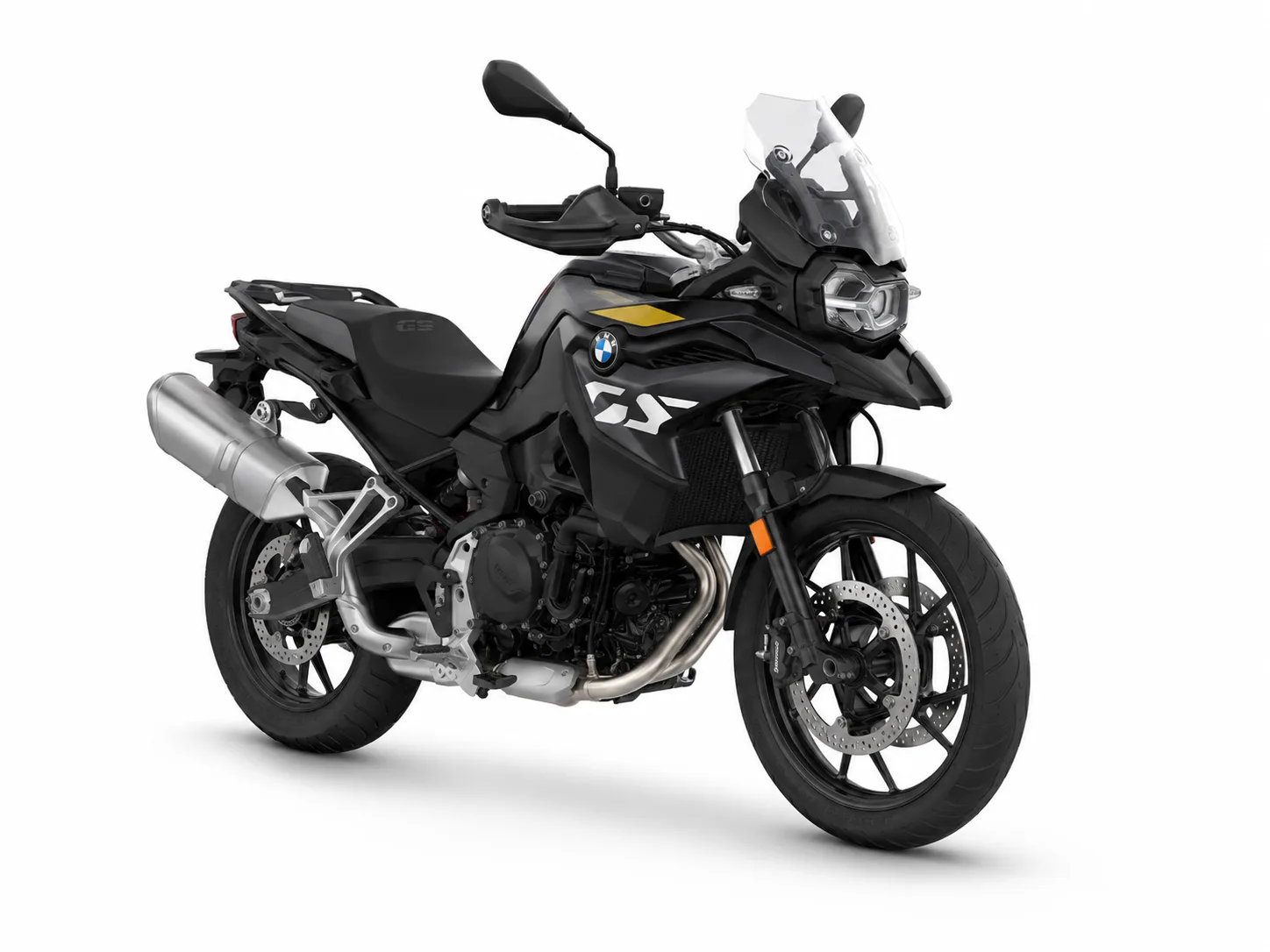 BMW Motorrad F 800 GS (Triple Black)