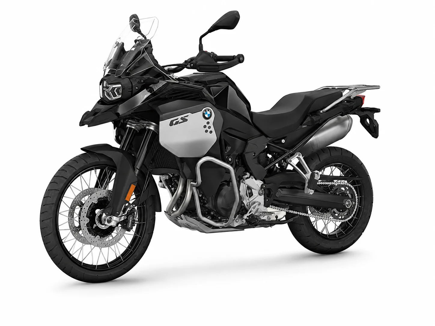 BMW Motorrad F 900 GS Adventure (Metalik Siyah)