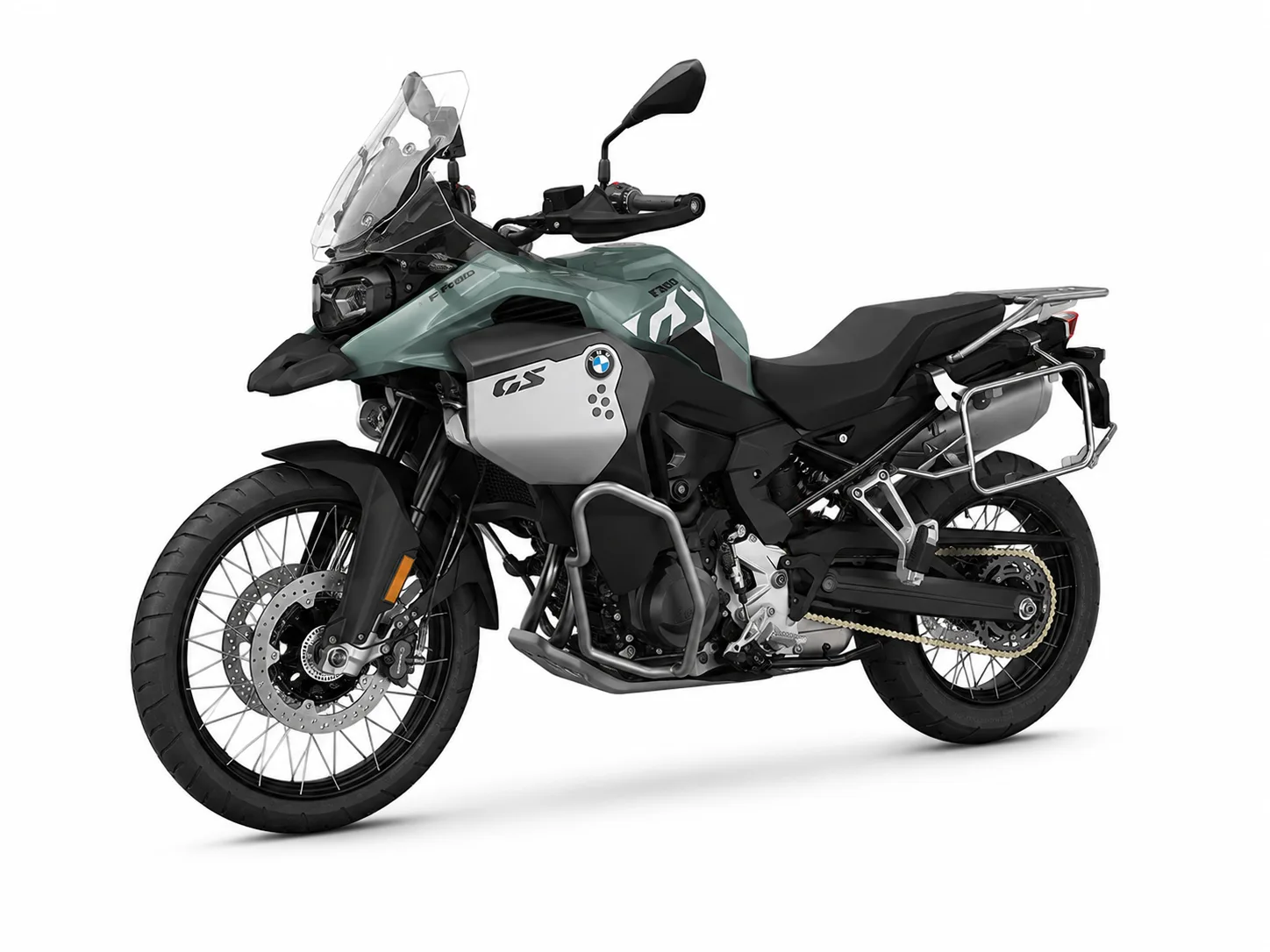 BMW Motorrad F 900 GS Adventure (Sage Green)