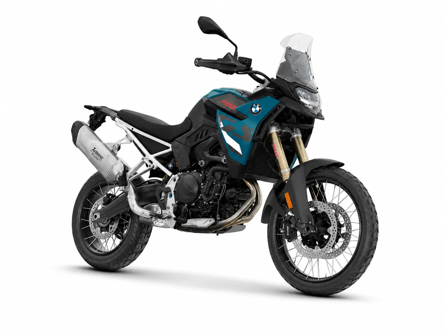 BMW Motorrad F 900 GS (GS Trophy)