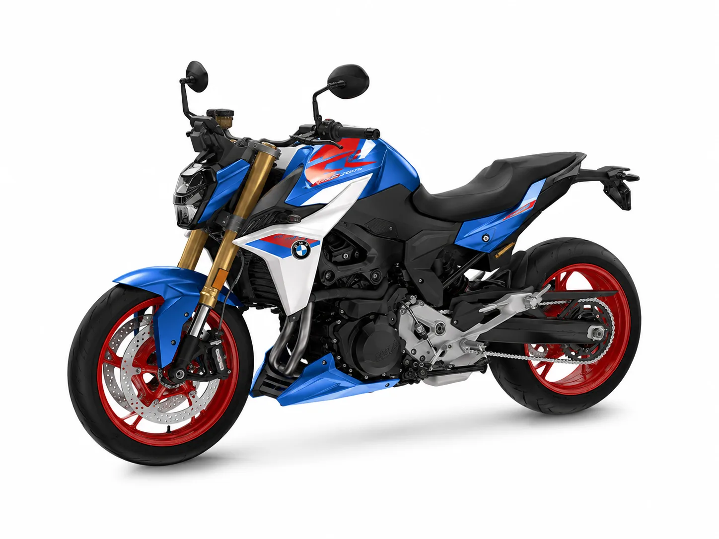 BMW Motorrad F 900 R (Sport)