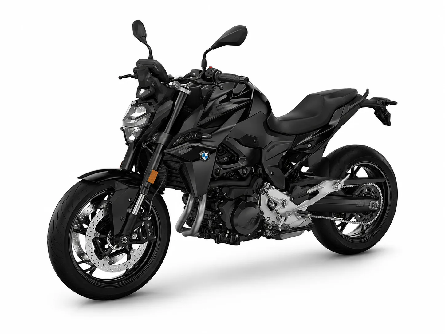 BMW Motorrad F 900 R (Triple Black)