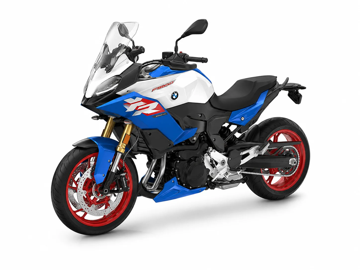 BMW Motorrad F 900 XR (Sport)
