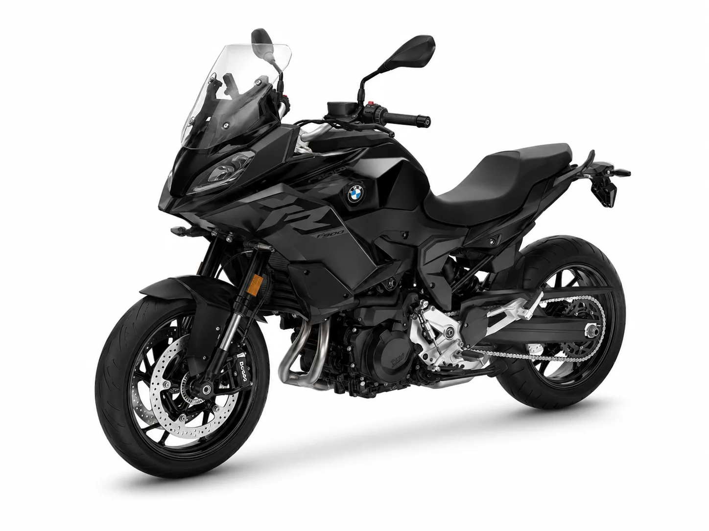 BMW Motorrad F 900 XR (Triple Black)