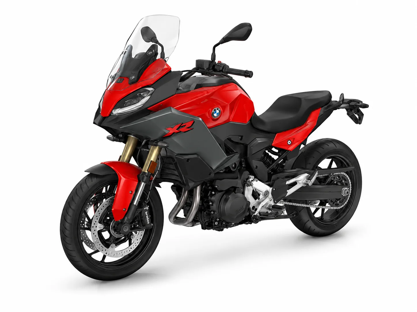 BMW Motorrad F 900 XR (Yarış Kırmızısı)