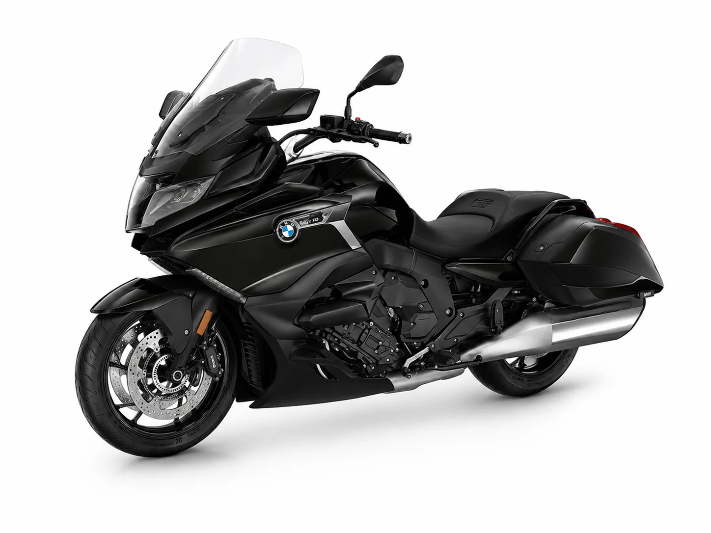BMW Motorrad K 1600 B (Metalik Siyah)