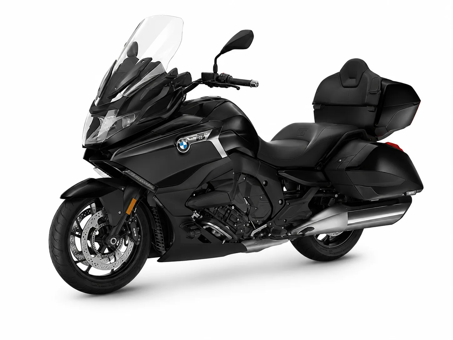BMW Motorrad K 1600 Grand America (Metalik Siyah)