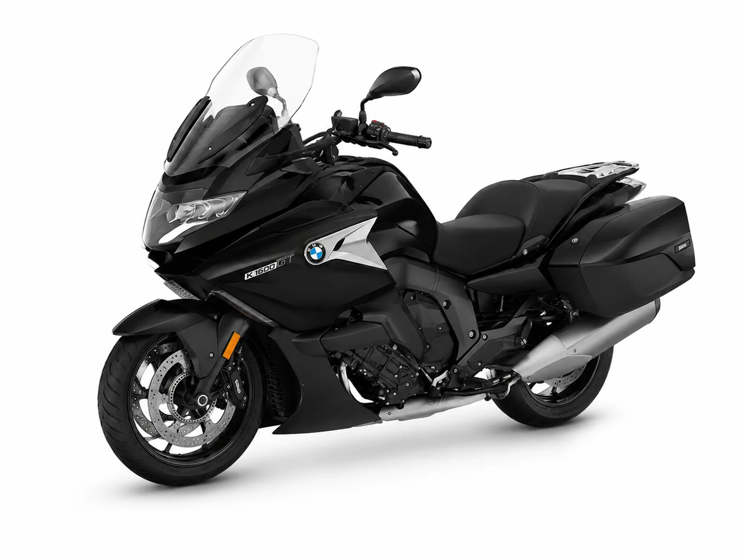 BMW Motorrad K 1600 GT (Metalik Siyah)