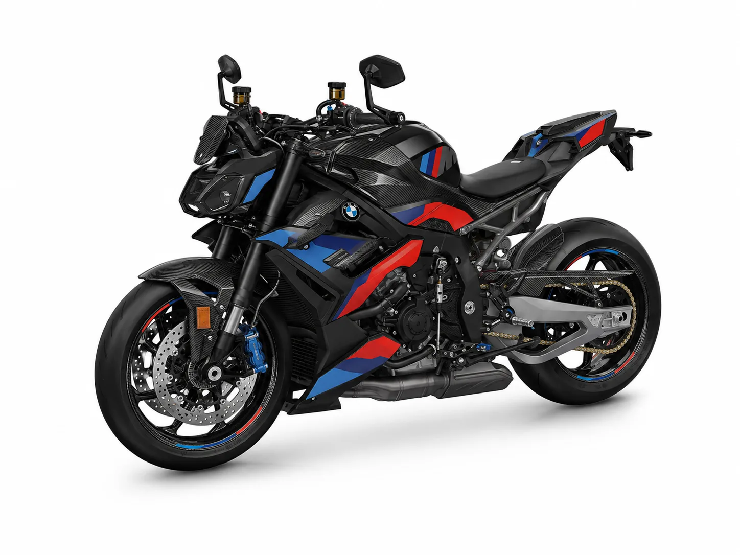 BMW Motorrad M 1000 R (M Competition) + (Carbon Jant + Carbon Paketi)