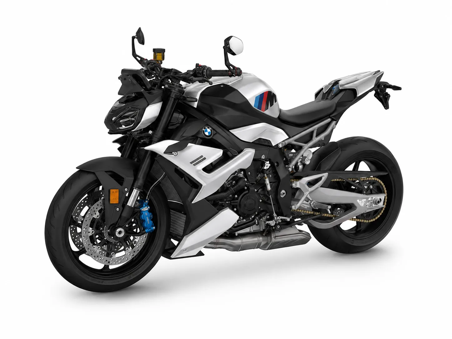 BMW Motorrad M 1000 R (M Competition) + White Aluminium Mat
