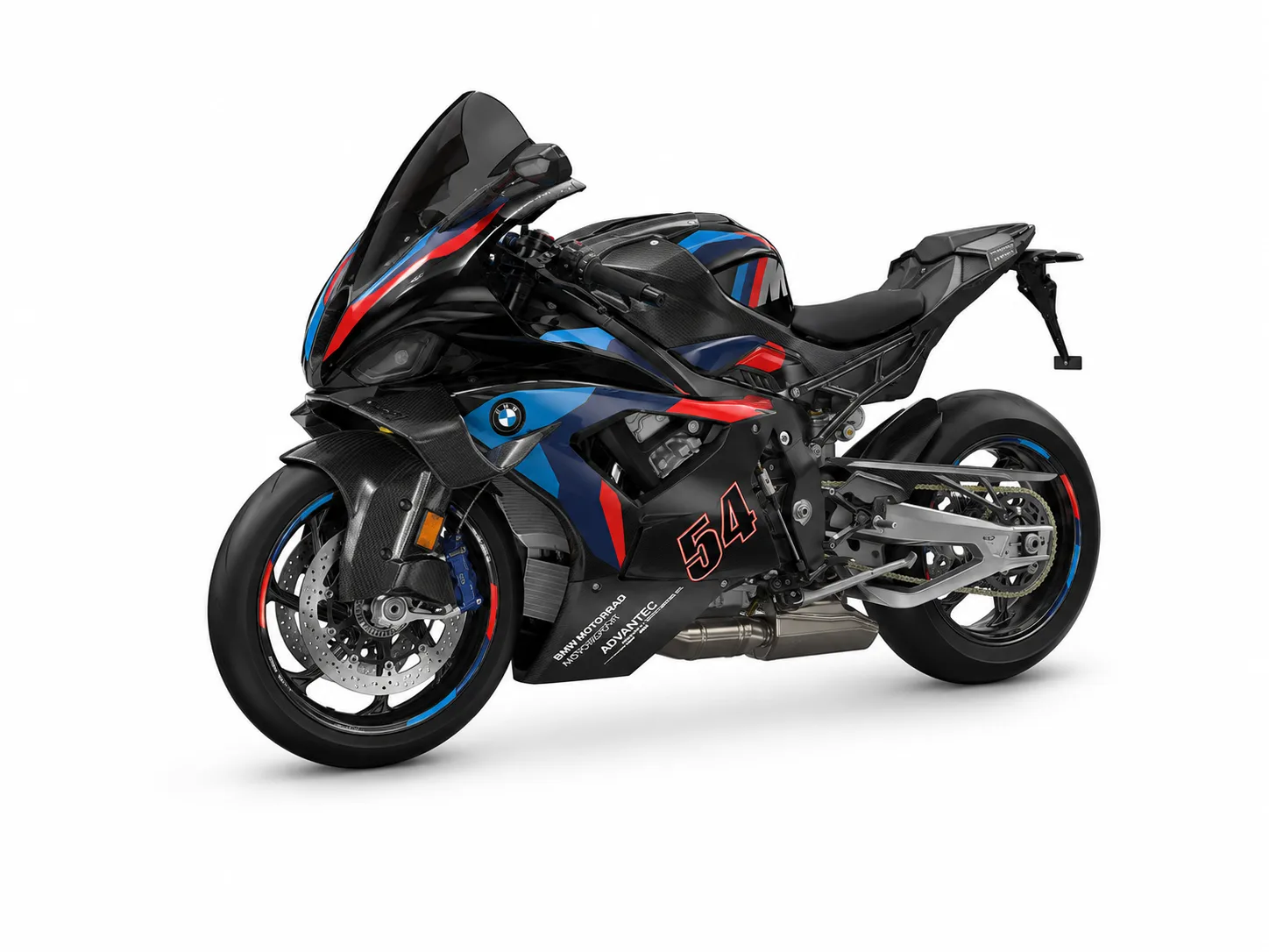BMW Motorrad M 1000 RR (M Competition) + (Carbon Paketi + Carbon Jant)