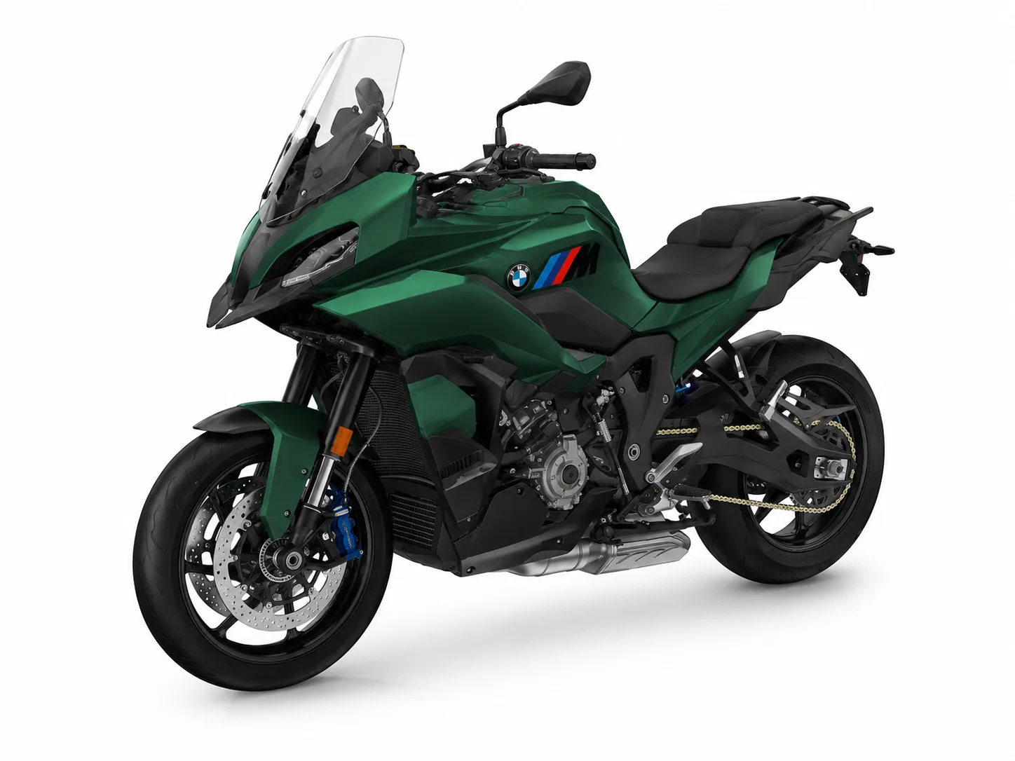 BMW Motorrad M 1000 XR (Aurelius Green Metalik)