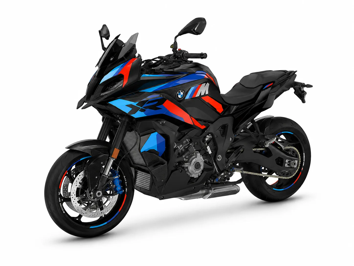 BMW Motorrad M 1000 XR (M Competition) + (Carbon Paketi + Carbon Jant)