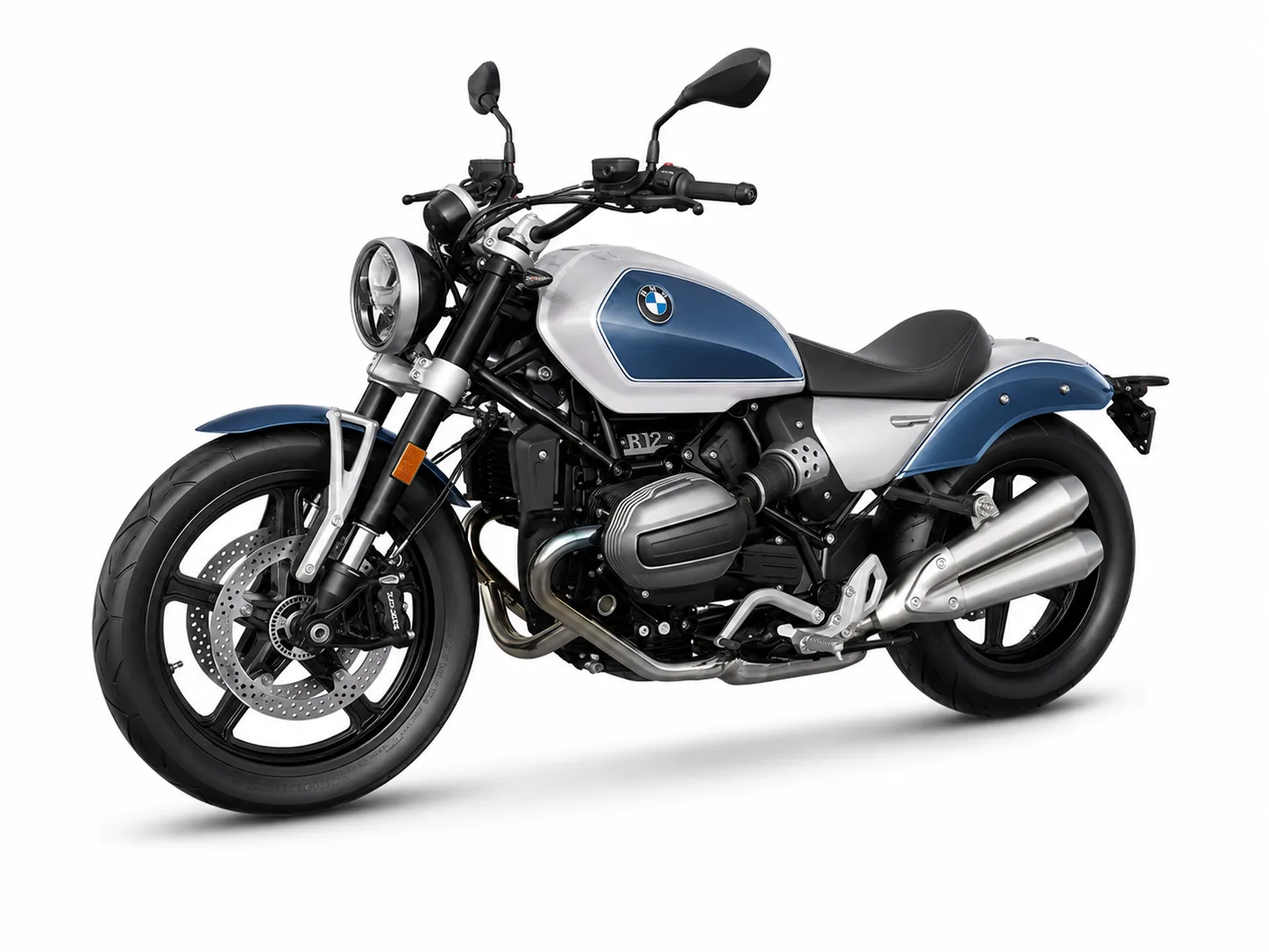 BMW Motorrad R 12 (Gravity Blue Metalik)