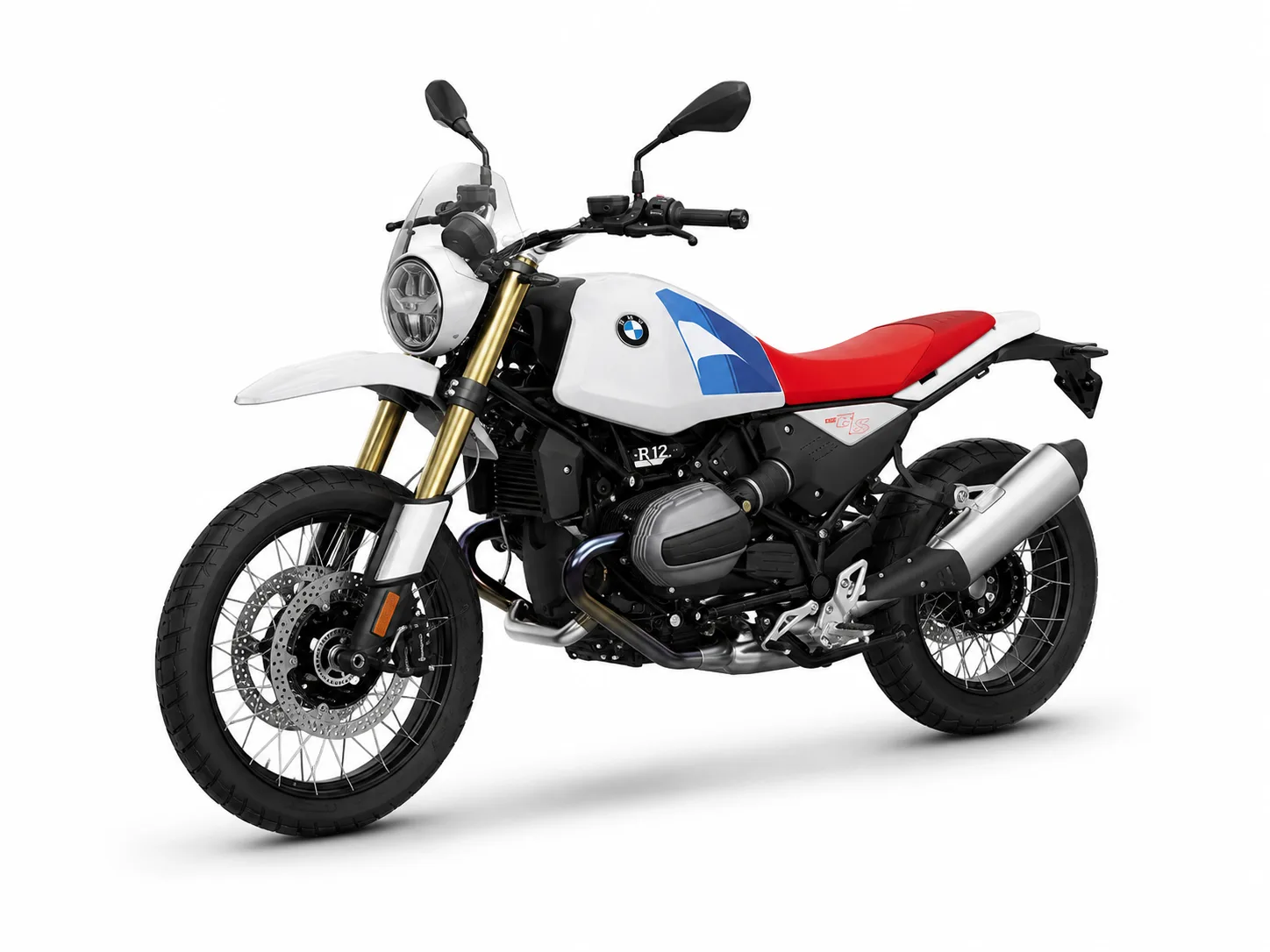 BMW Motorrad R 12 G/S (Light Beyaz)