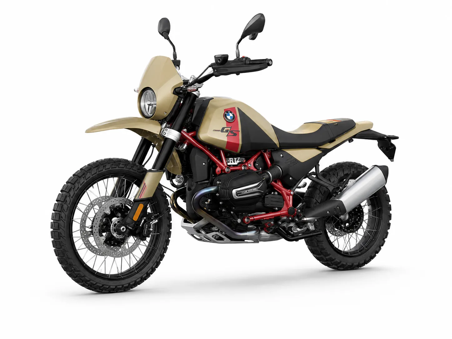 BMW Motorrad R 12 G/S (Option 719 Aragonite)
