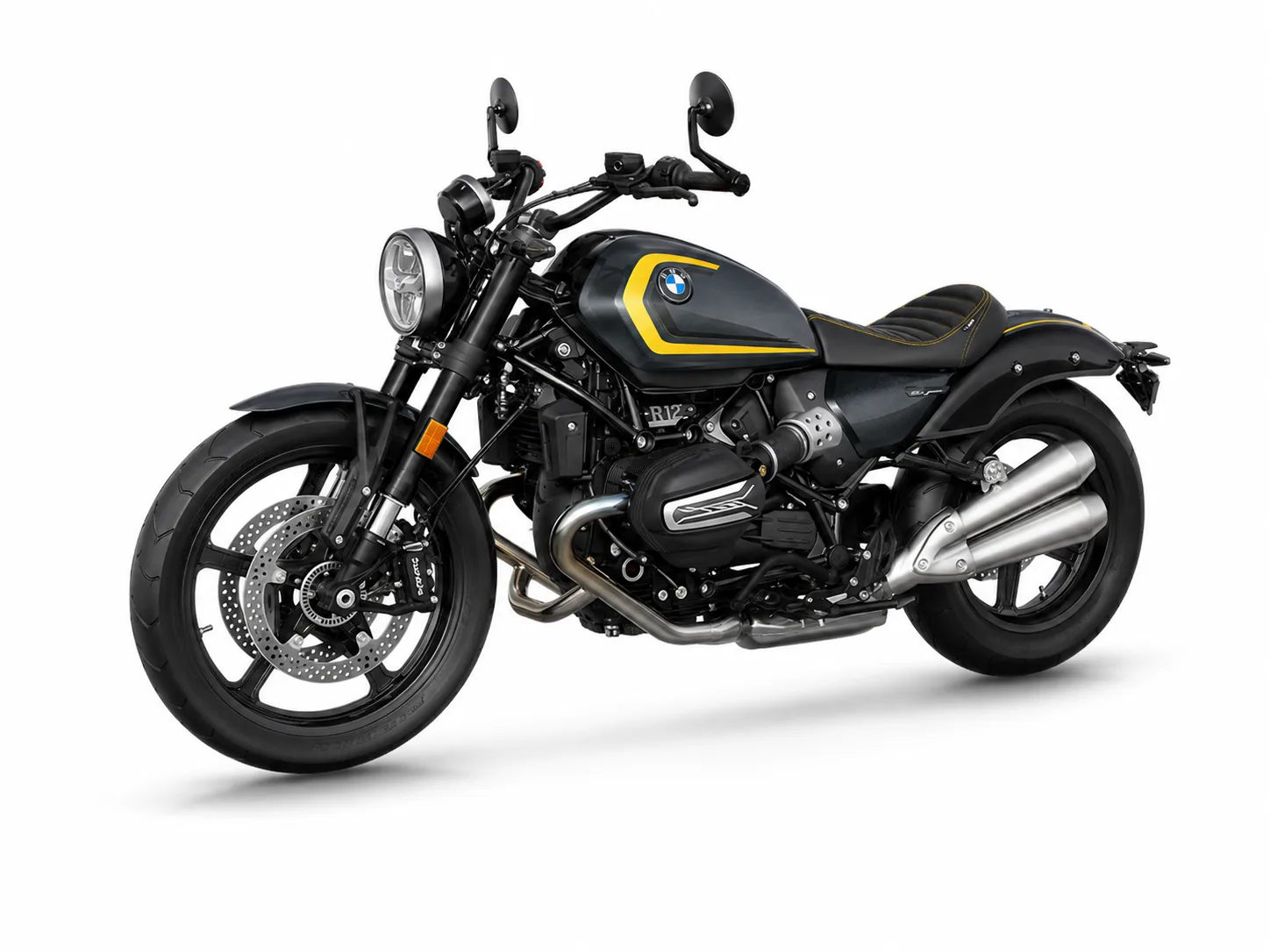 BMW Motorrad R 12 (Option 719 Meteoric Dust II)