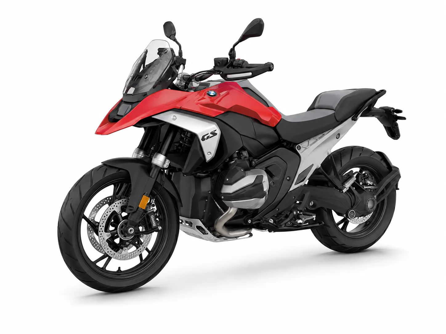 BMW Motorrad R 1300 GS Adventure (Kırmızı) + (Tel Jant) - (ASA - Automated Shift Assistant)
