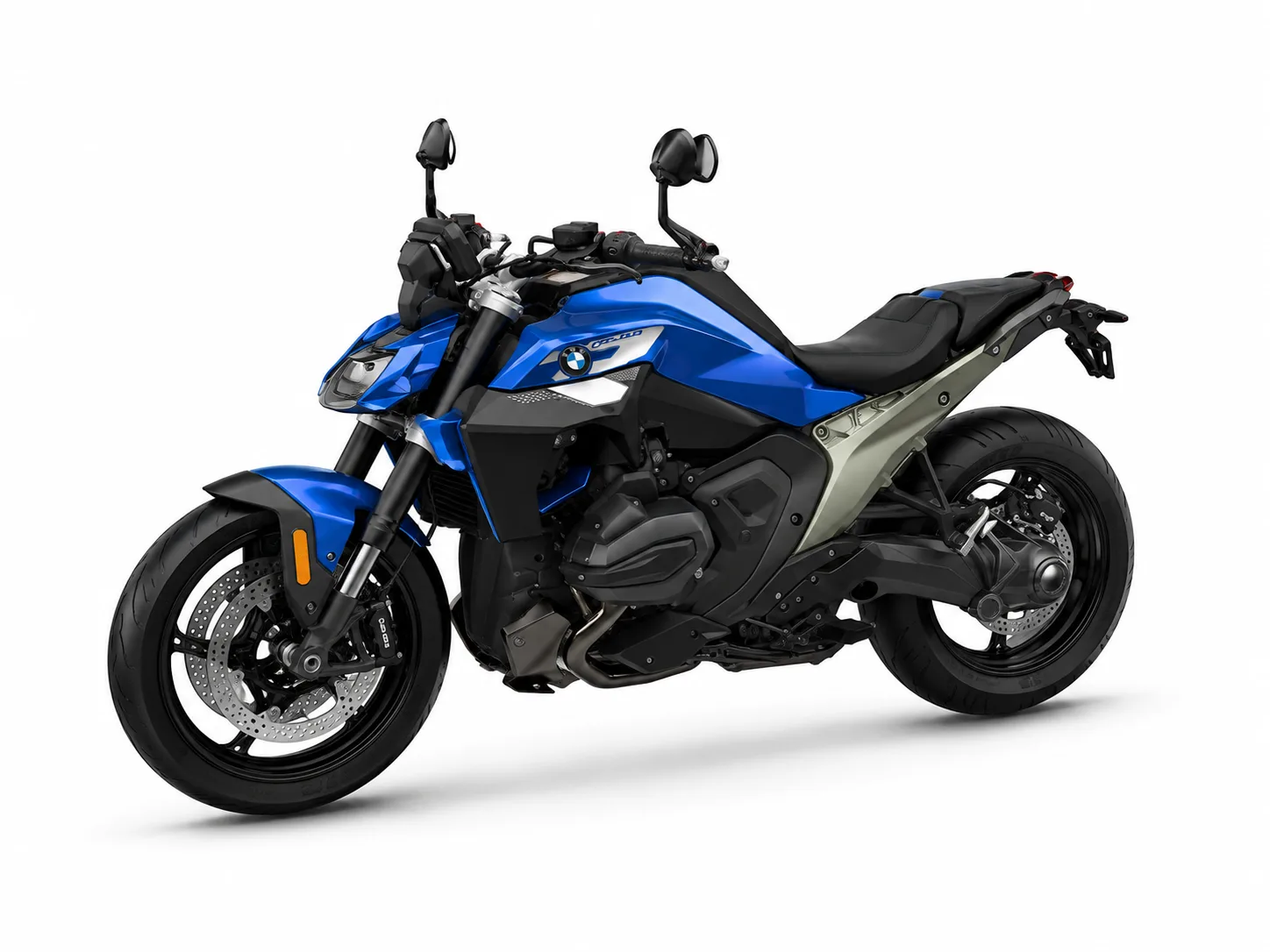 BMW Motorrad R 1300 R (Mavi) (Snapper Rocks)