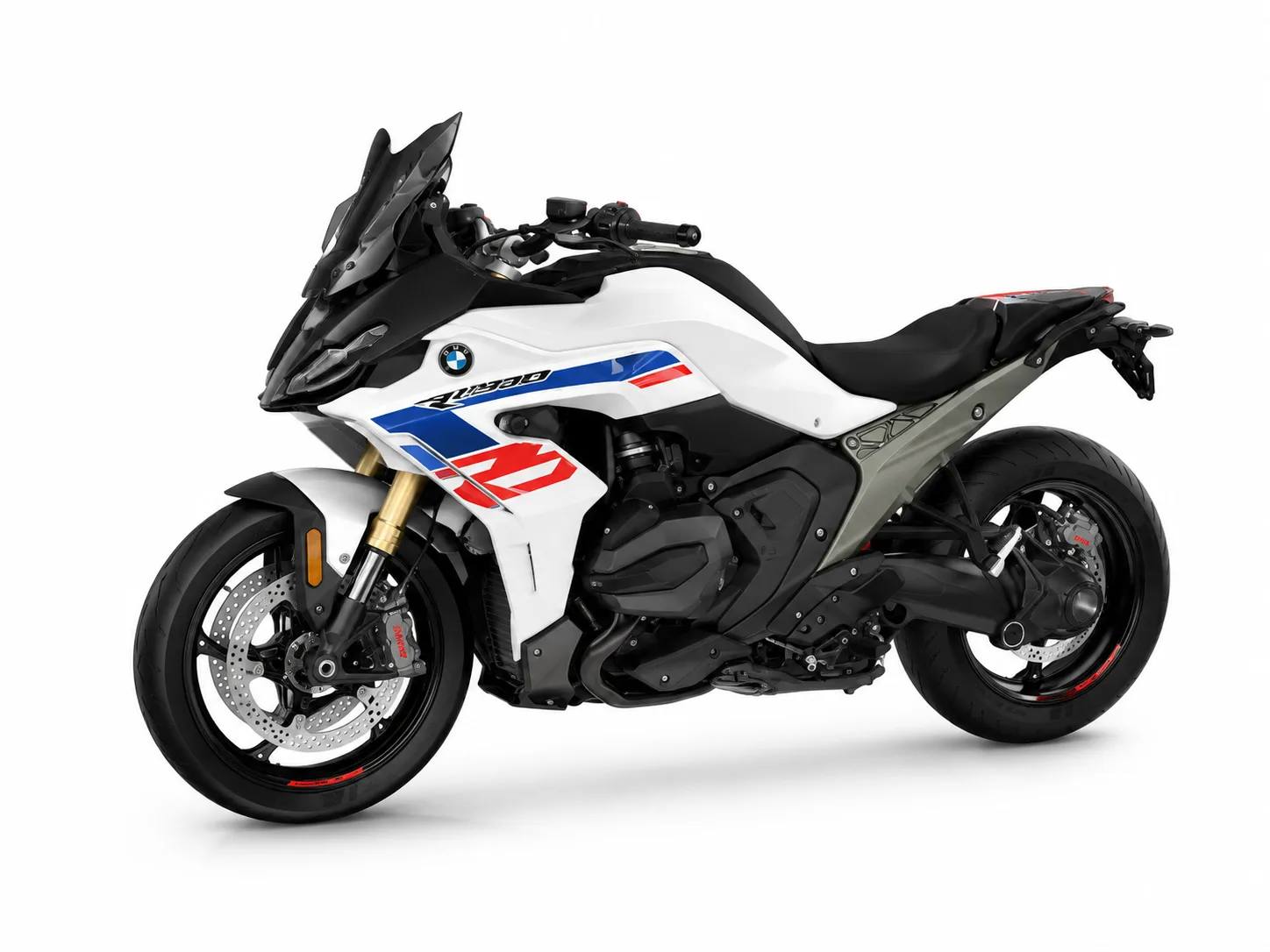 BMW Motorrad R 1300 RS (Light Beyaz) (Performans)