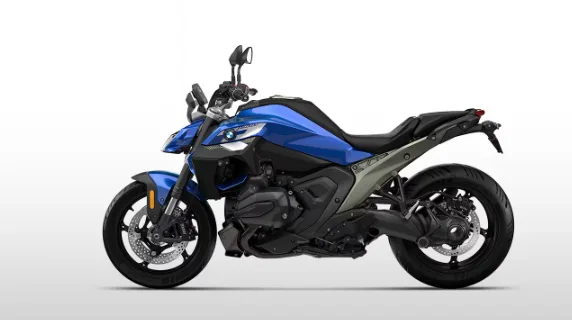 BMW Motorrad R 1300 R (Yarış Mavisi) (Exclusive) - (ASA - Automated Shift Asistant)