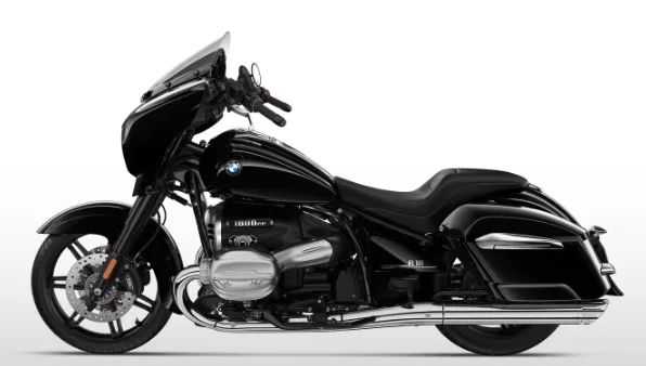 BMW Motorrad R 18 B