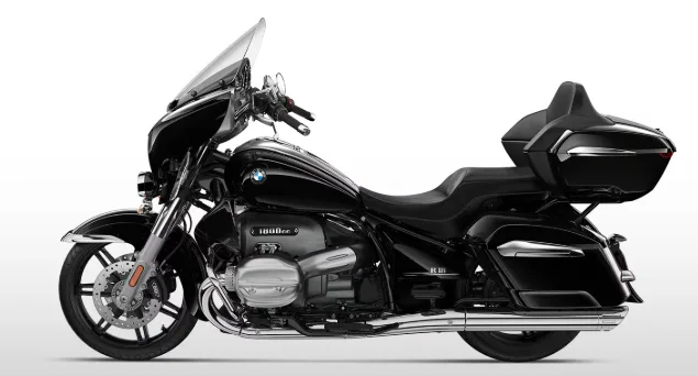 BMW Motorrad R 18 Transcontinental
