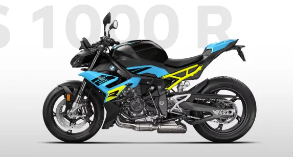 BMW Motorrad S 1000 R (Sport)