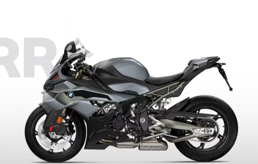 BMW Motorrad S 1000 RR (Blue Stone Metalik)