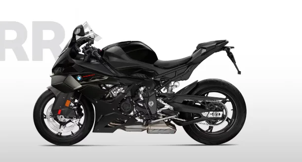 BMW Motorrad S 1000 RR (Metalik Siyah)