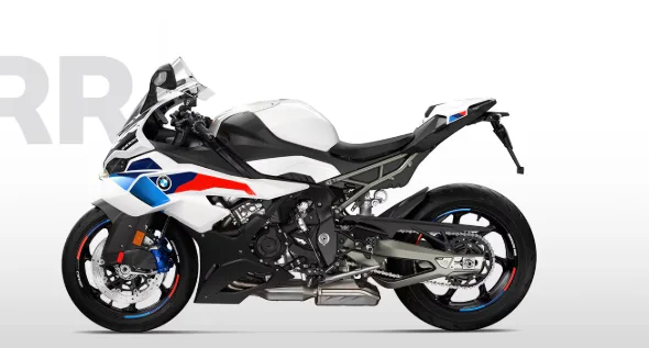 BMW Motorrad S 1000 RR (M Motorsport)