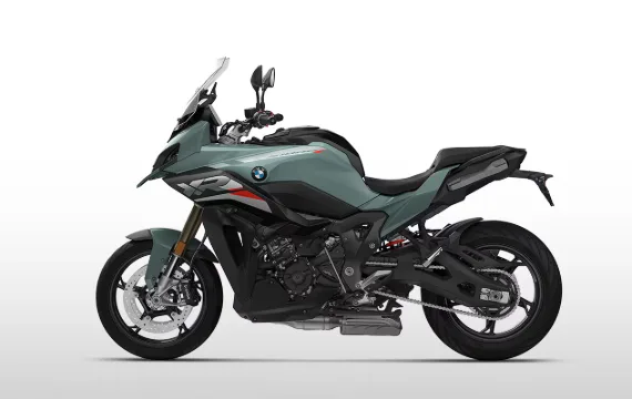 BMW Motorrad S 1000 XR (Sage Yeşil Metalik)