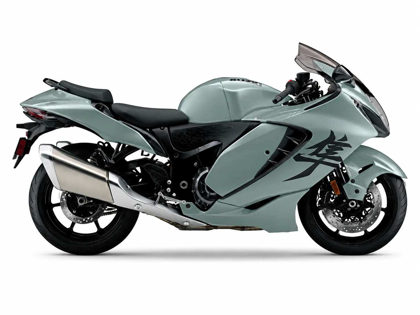 Suzuki GSX 1300R Hayabusa
