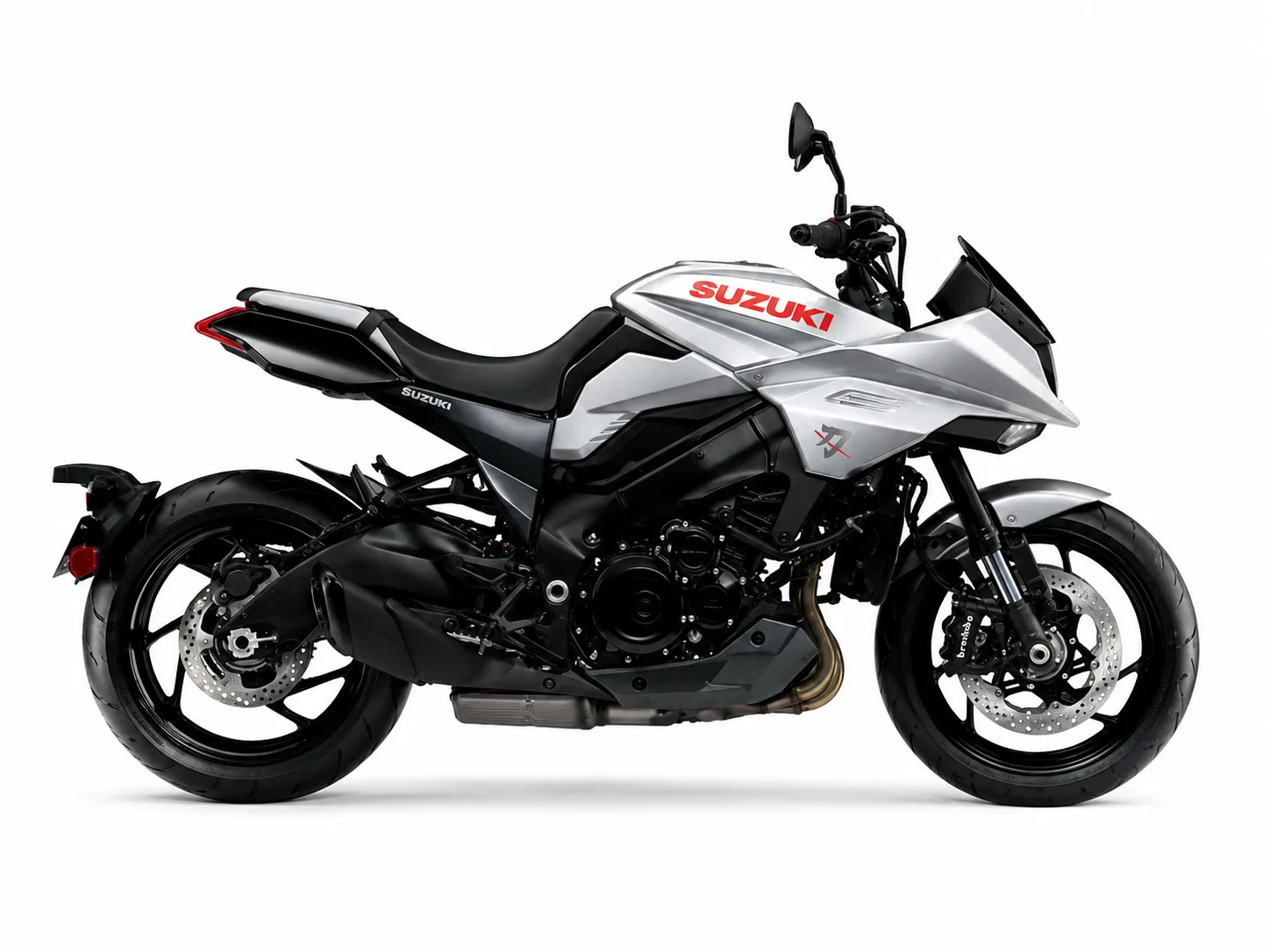 Suzuki GSX-S1000S Katana