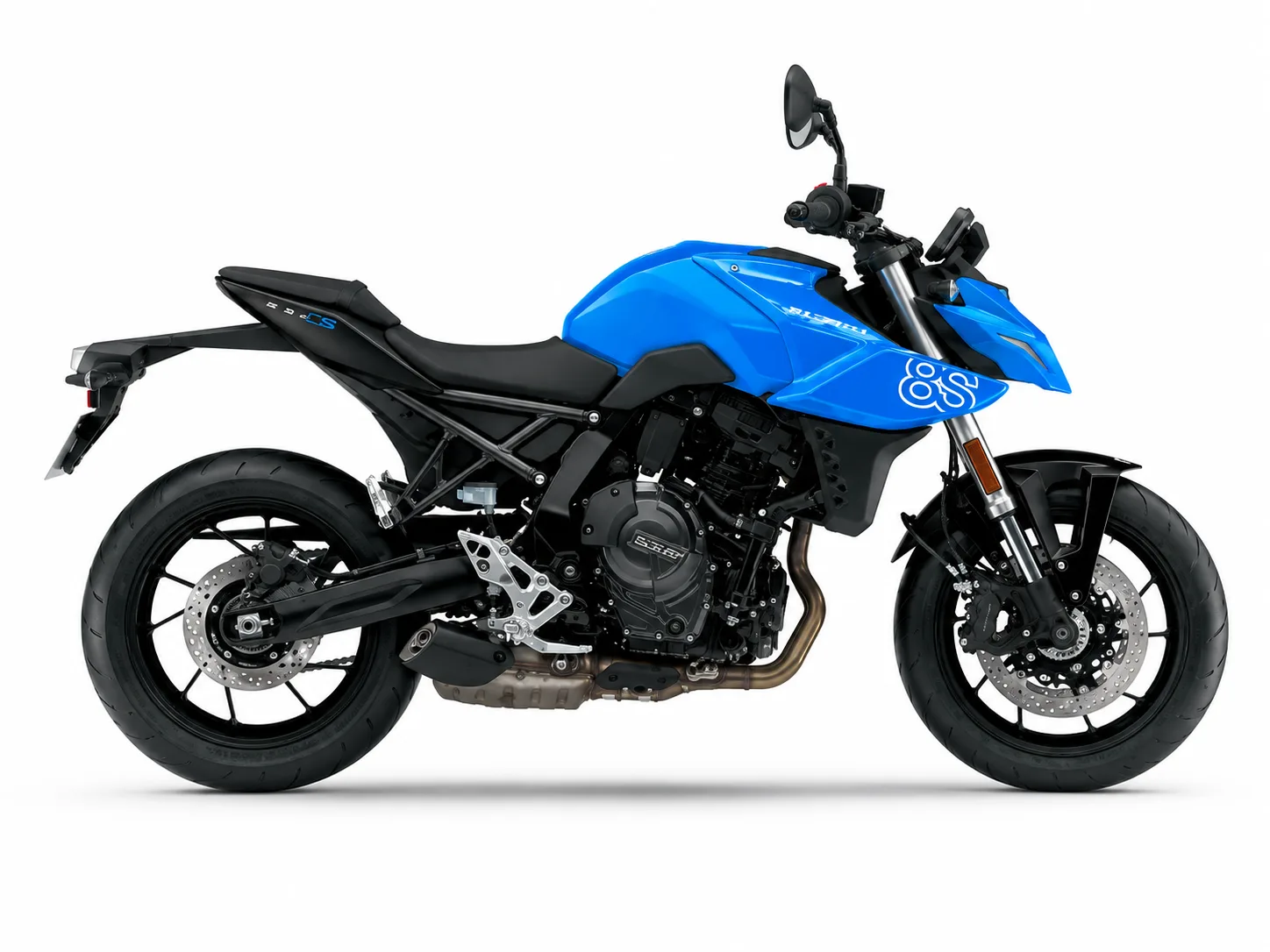 Suzuki GSX-8S