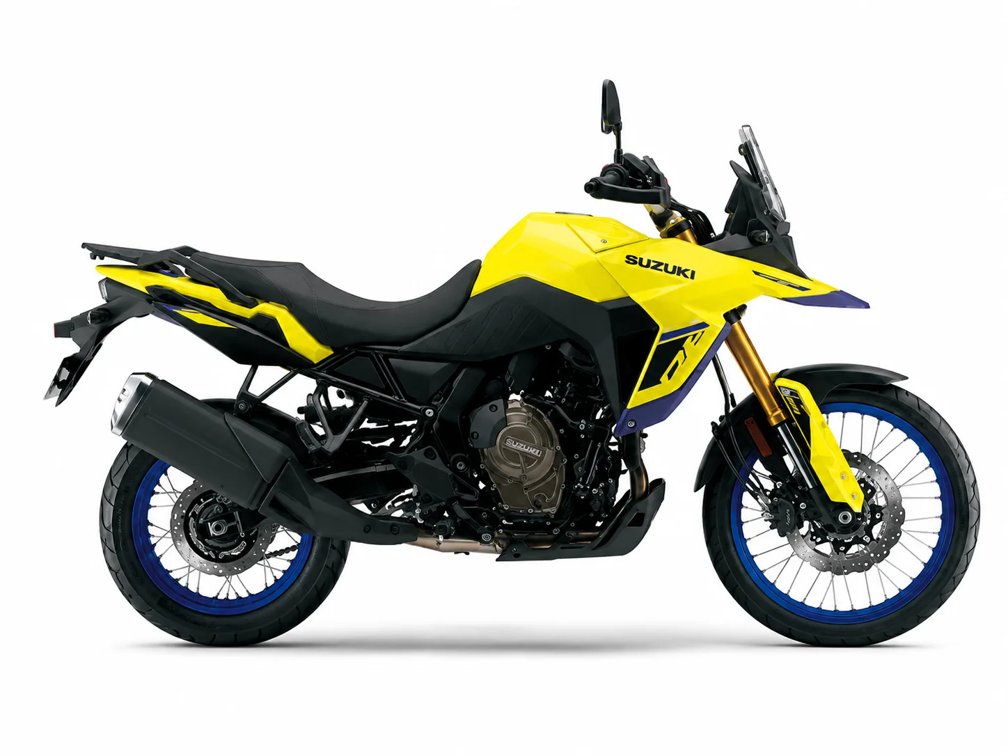 Suzuki V-Strom 800 DE