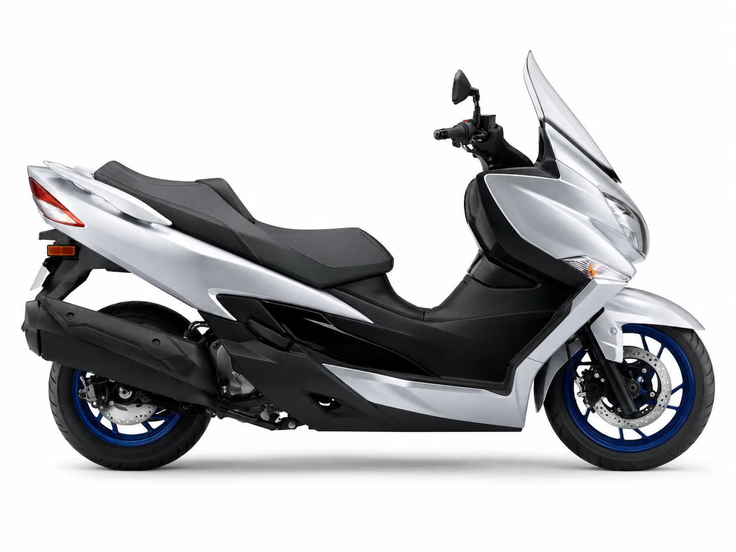 Suzuki Burgman 400