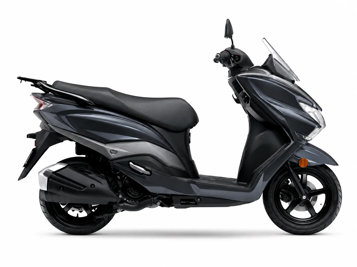 Suzuki Burgman Street 125