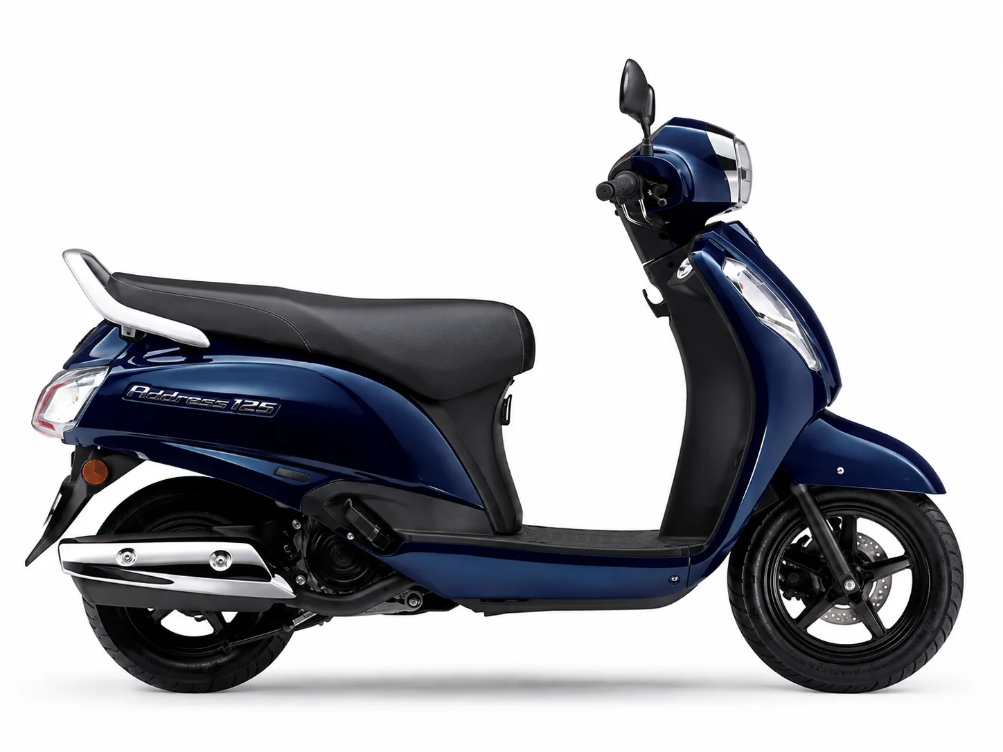 Suzuki Address 125