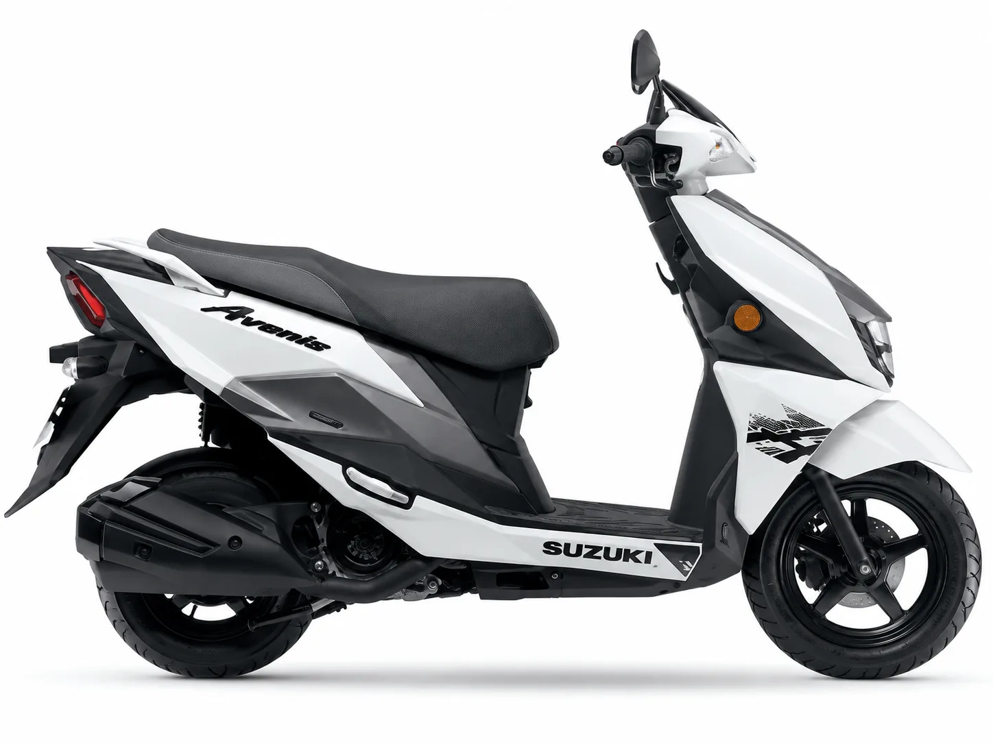 Suzuki Avenis 125