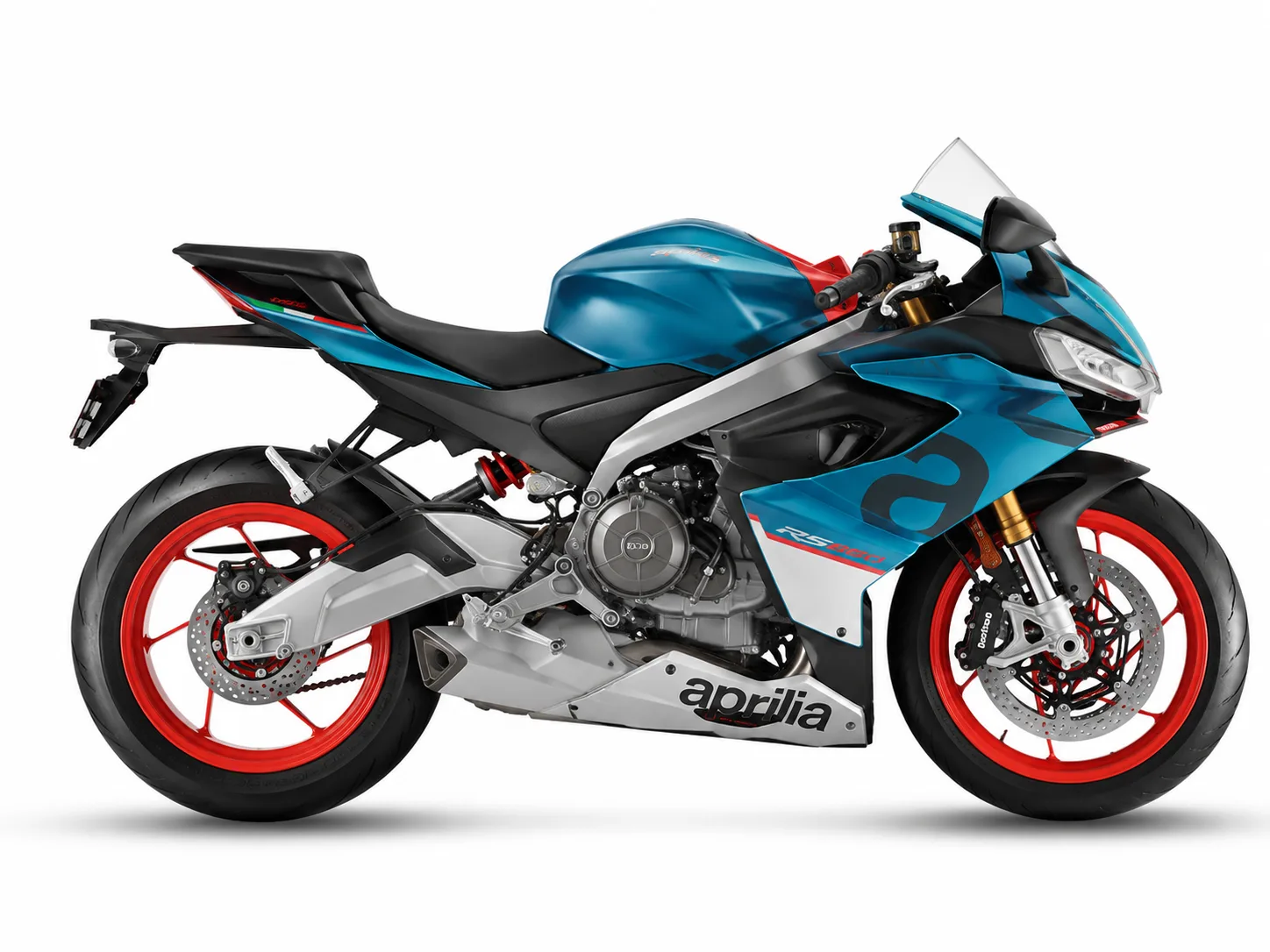 Aprilia RS 660