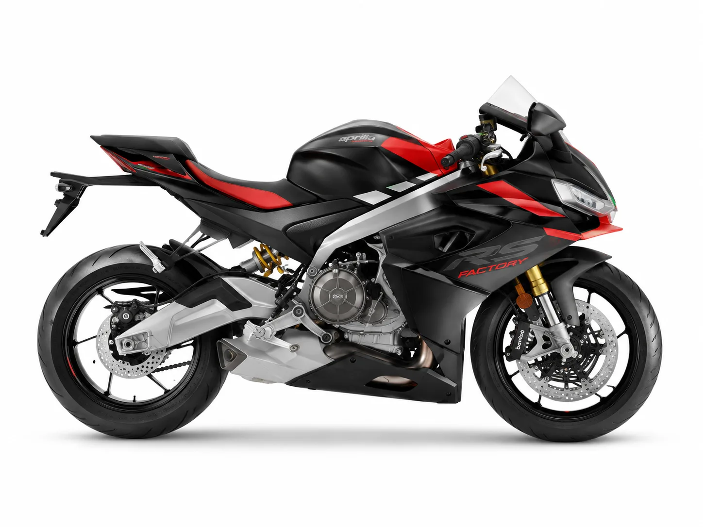 Aprilia RS 660 FACTORY