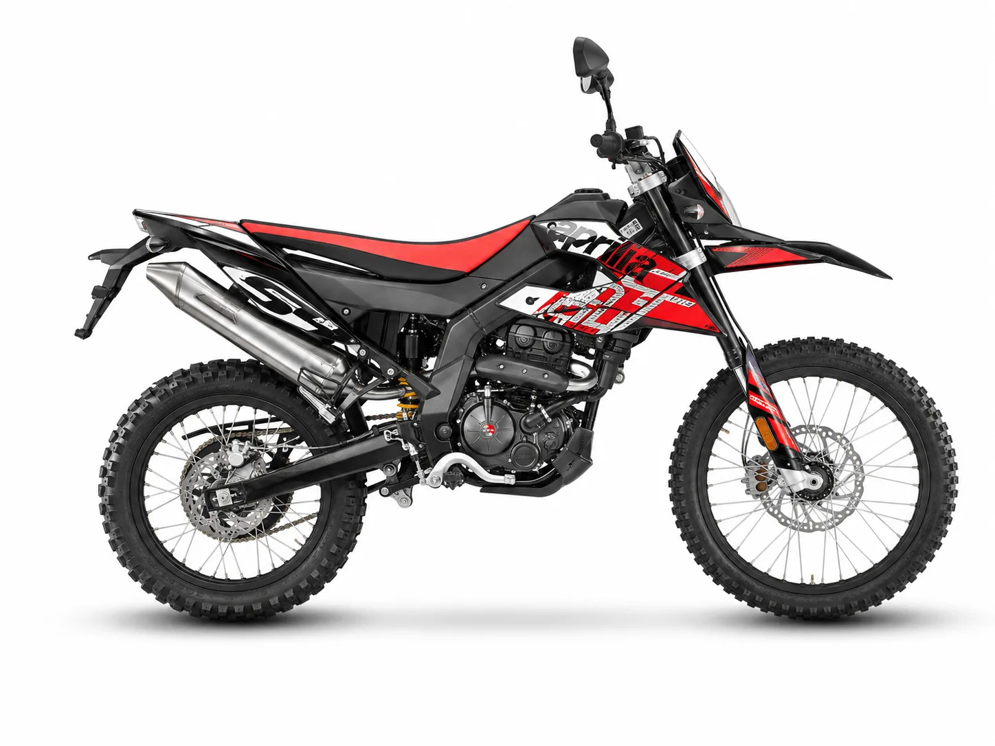 Aprilia RX 125