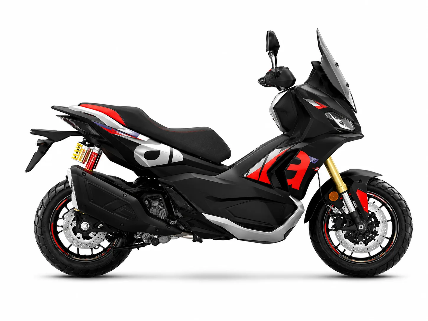 Aprilia SR GT 400