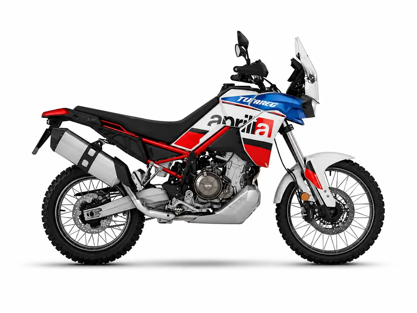 Aprilia TUAREG 660 EVOCATIVE