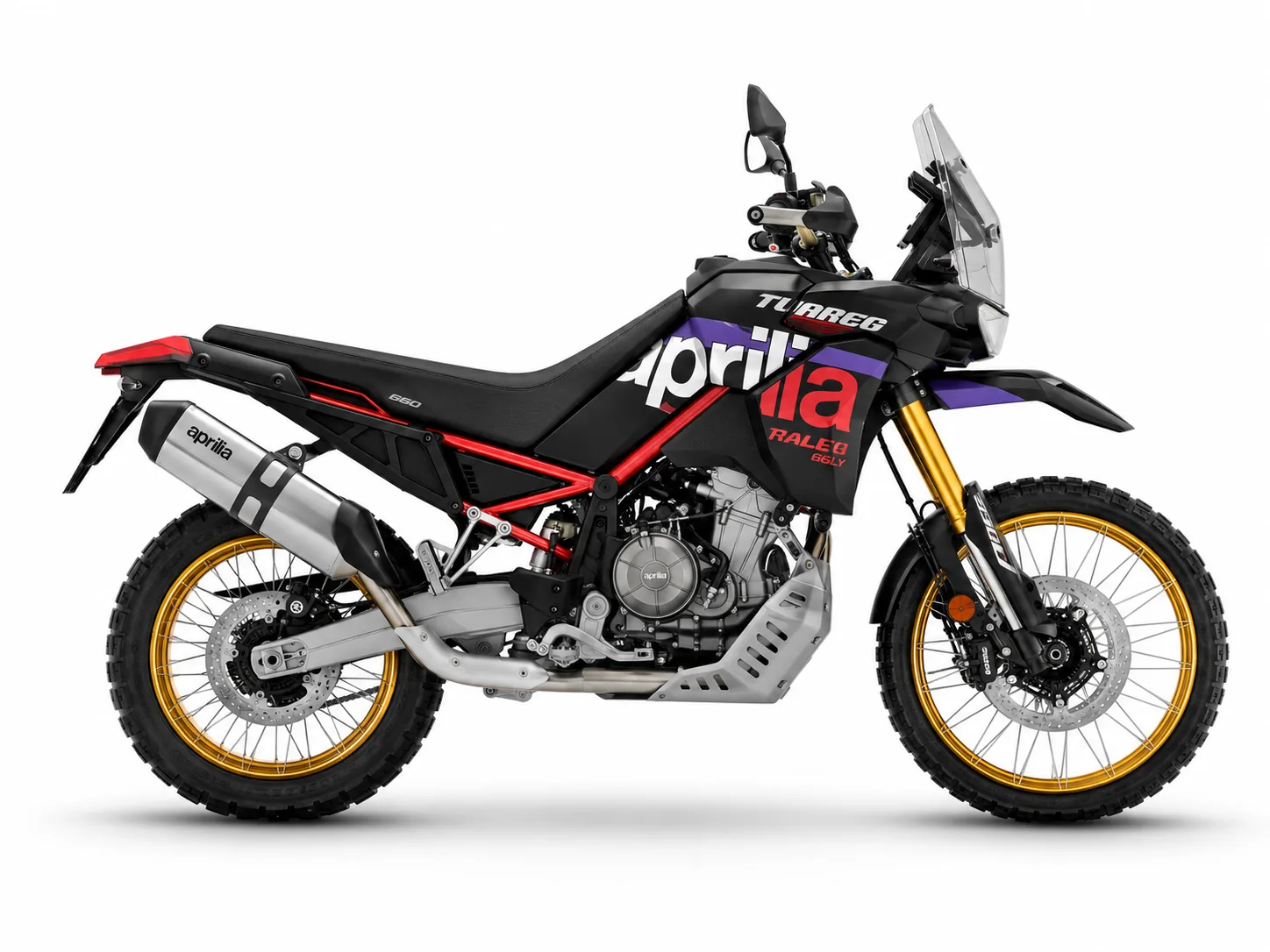 Aprilia TUAREG 660 RALLY