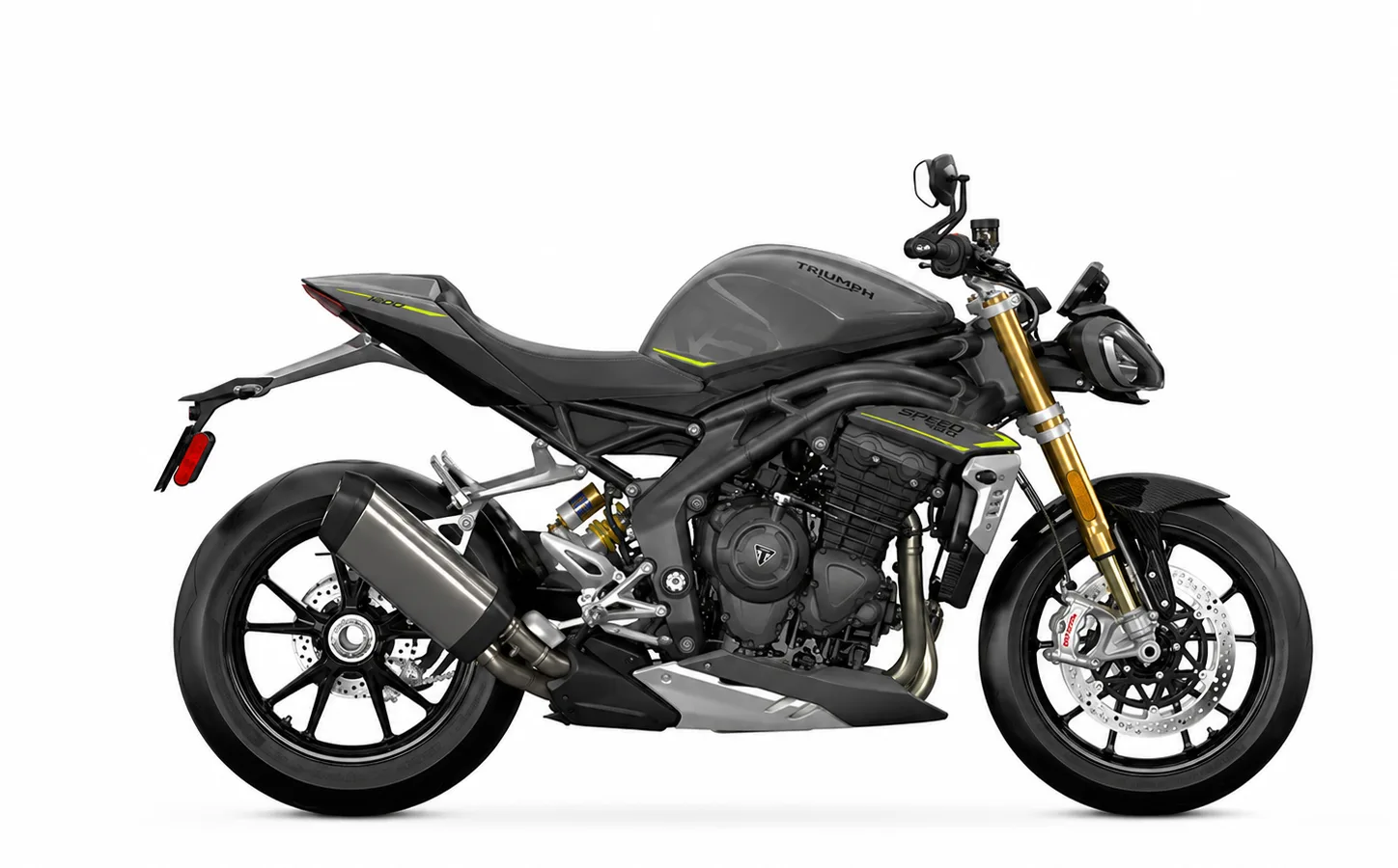 Triumph TRIUMPH SPEED TRIPLE 1200 RS
